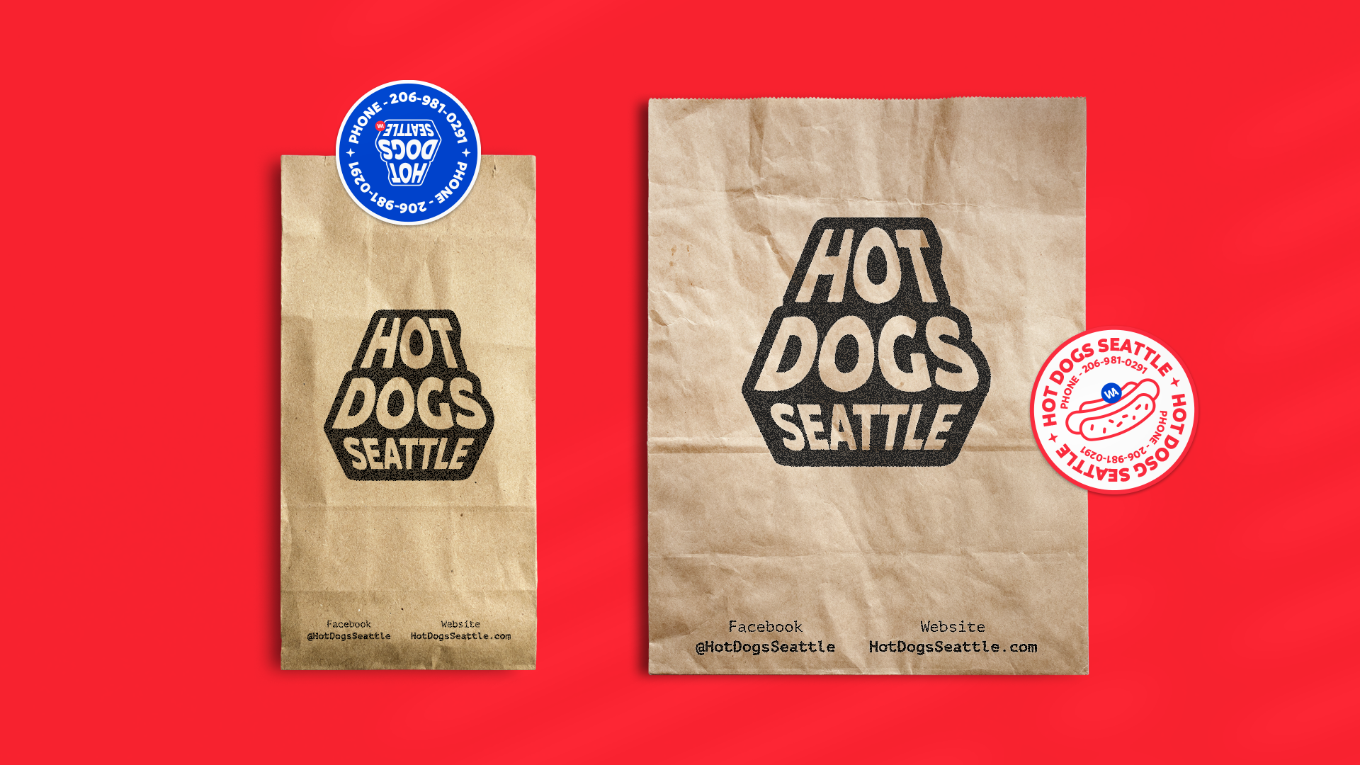 Hot Dogs Seattle